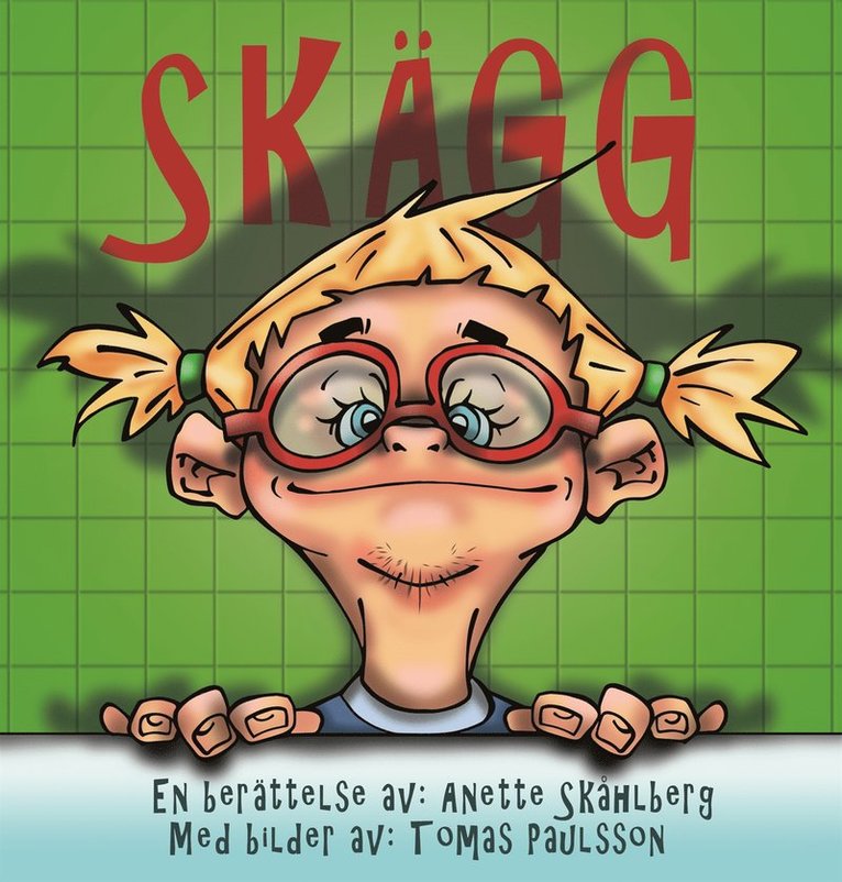 Anette Skåhlberg - Skägg, Ljudbok