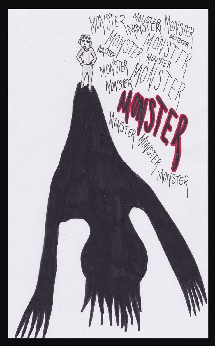 Anette Skåhlberg - MONSTER, E-bok