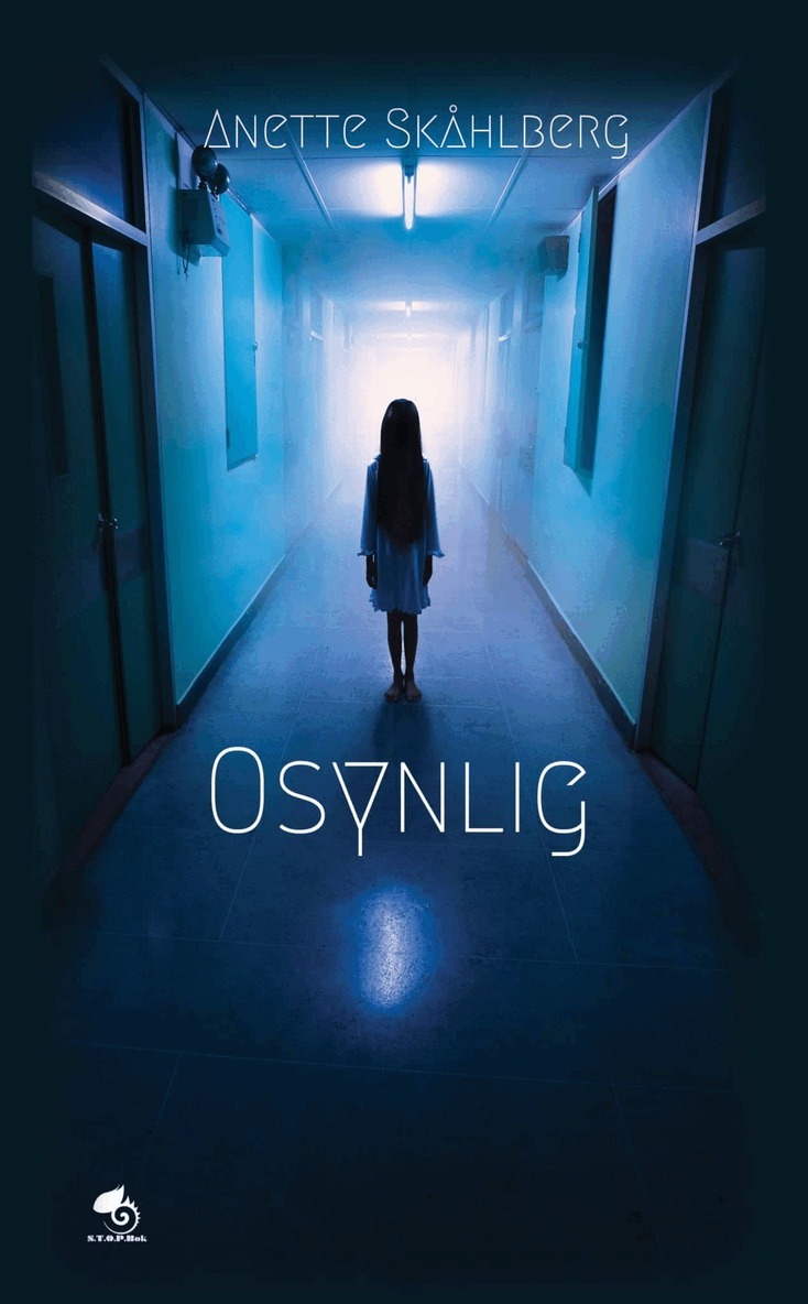 Anette Skåhlberg - Osynlig, Inbunden