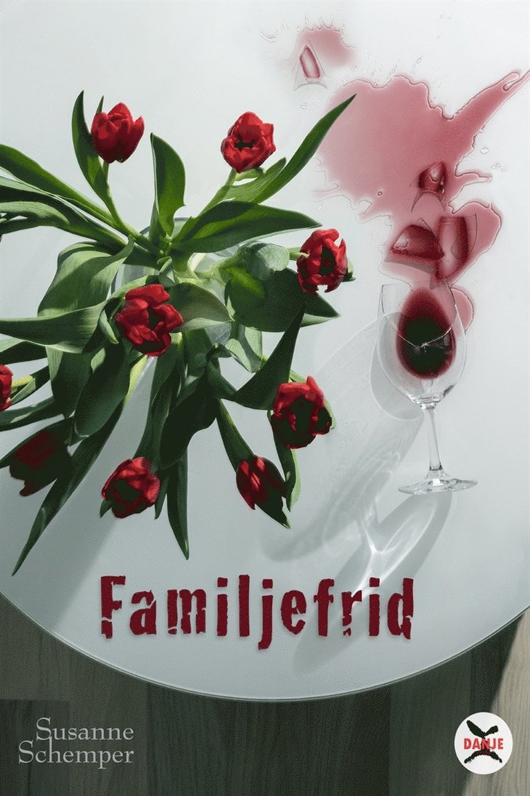 Susanne Schemper - Familjefrid, E-bok