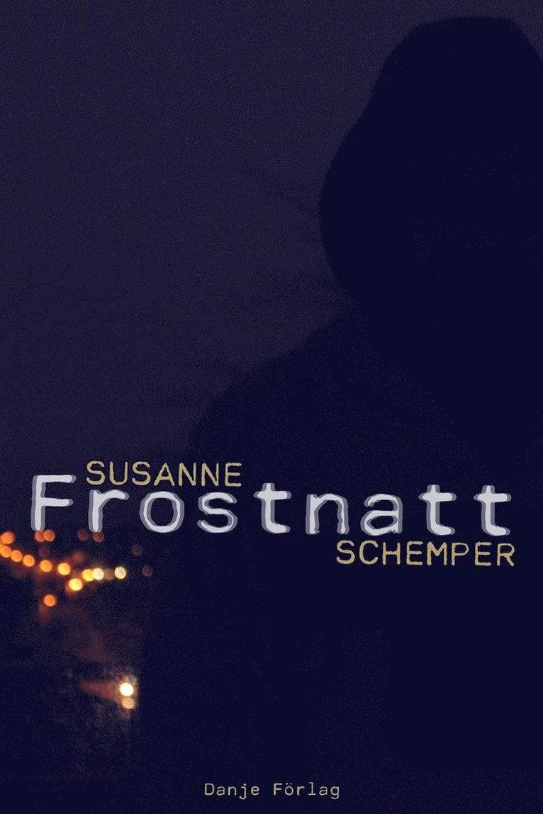 Susanne Schemper - Frostnatt, E-bok