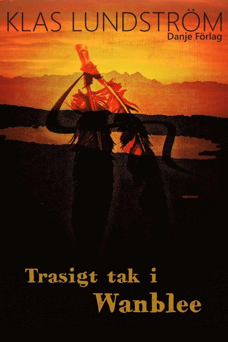 Klas Lundström - Trasigt tak i Wanblee, E-bok