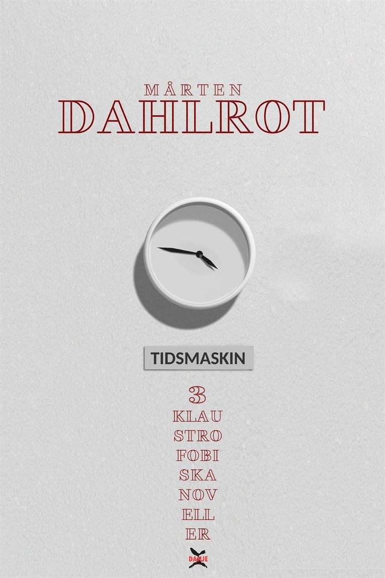 Mårten Dahlrot - Tidsmaskin, E-bok