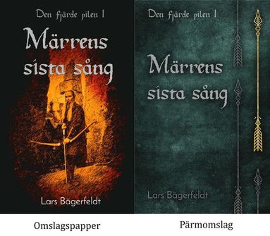 Lars Bägerfeldt Märrens sista sång