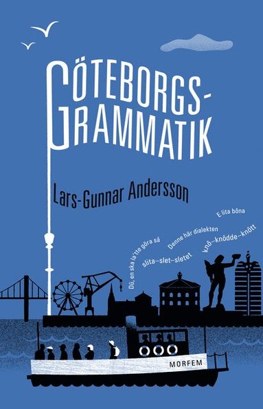 Lars-Gunnar Andersson Göteborgsgrammatik