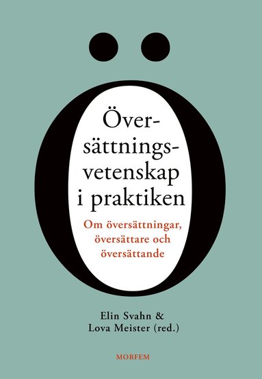 Lova Meister, Elin Svahn Översättningsvetenskap i praktiken