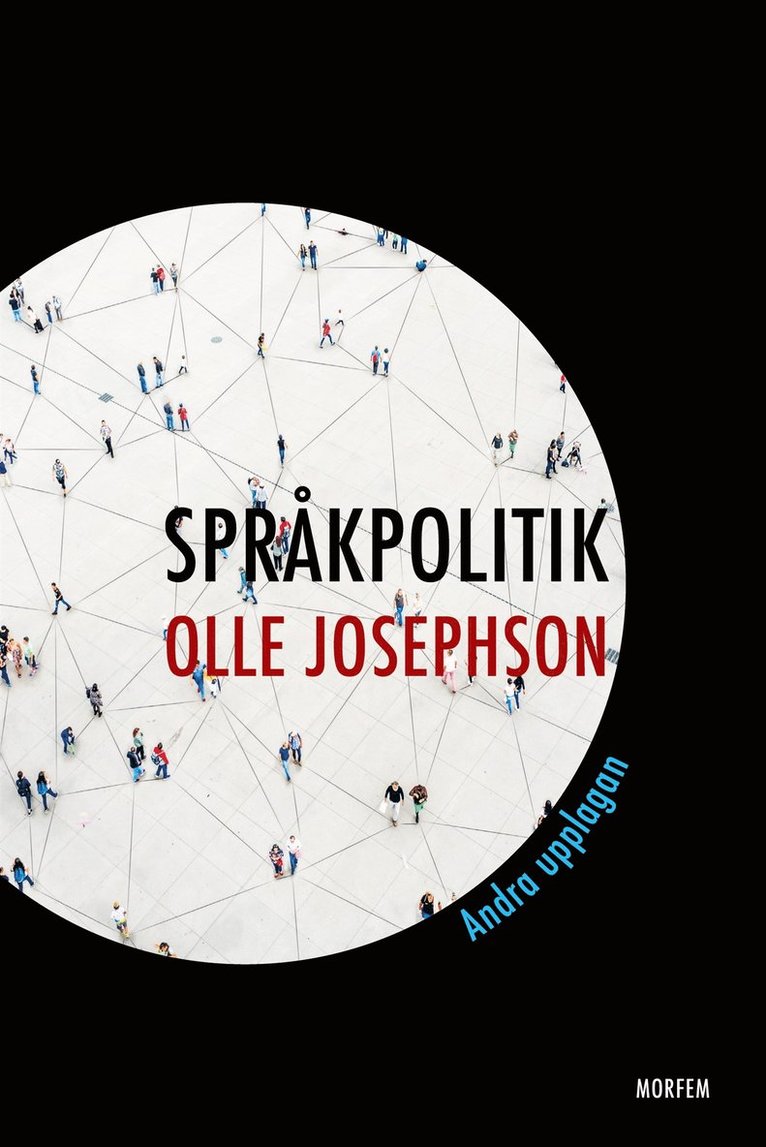 Olle Josephson - Språkpolitik. Andra upplagan, E-bok