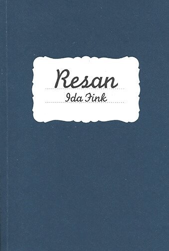 Ida Fink - Resan, Häftad