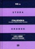 NE:s stora italienska ordbok : italiensk-svensk/svensk-italiensk