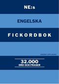 NE:s engelska fickordbok : Engelsk-svensk - Svensk-engelsk 32000 ord och fraser