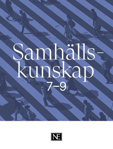 Frank Lundberg, Lars Olsson NE Samhällskunskap 7-9