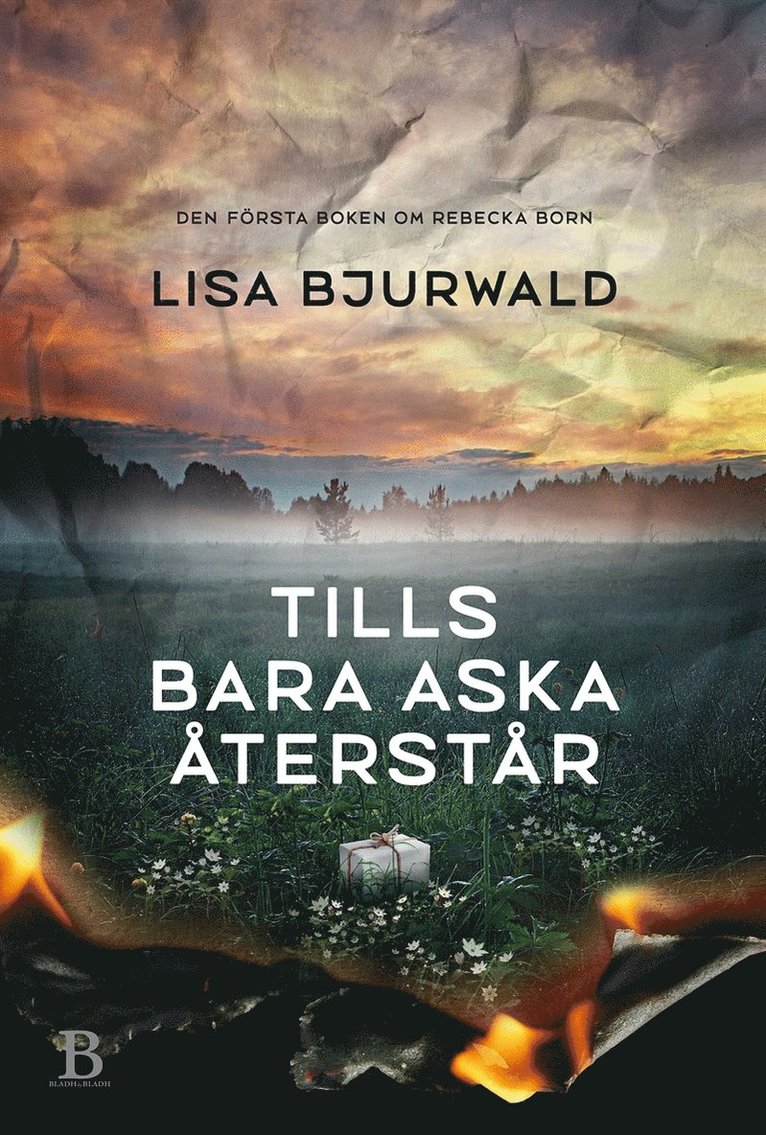 Lisa Bjurwald - Tills bara aska återstår, E-bok