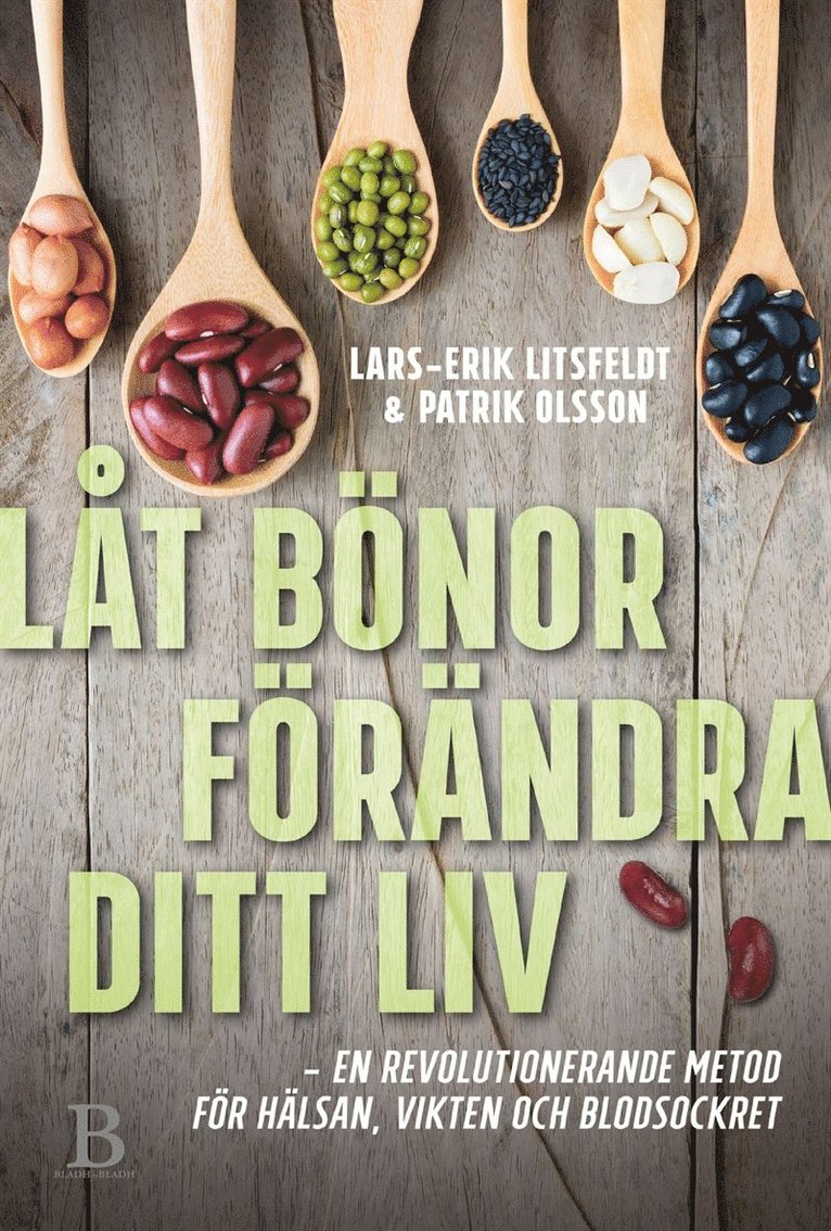 Lars-Erik Litsfeldt, Patrik Olsson - Låt bönor förändra ditt liv, E-bok