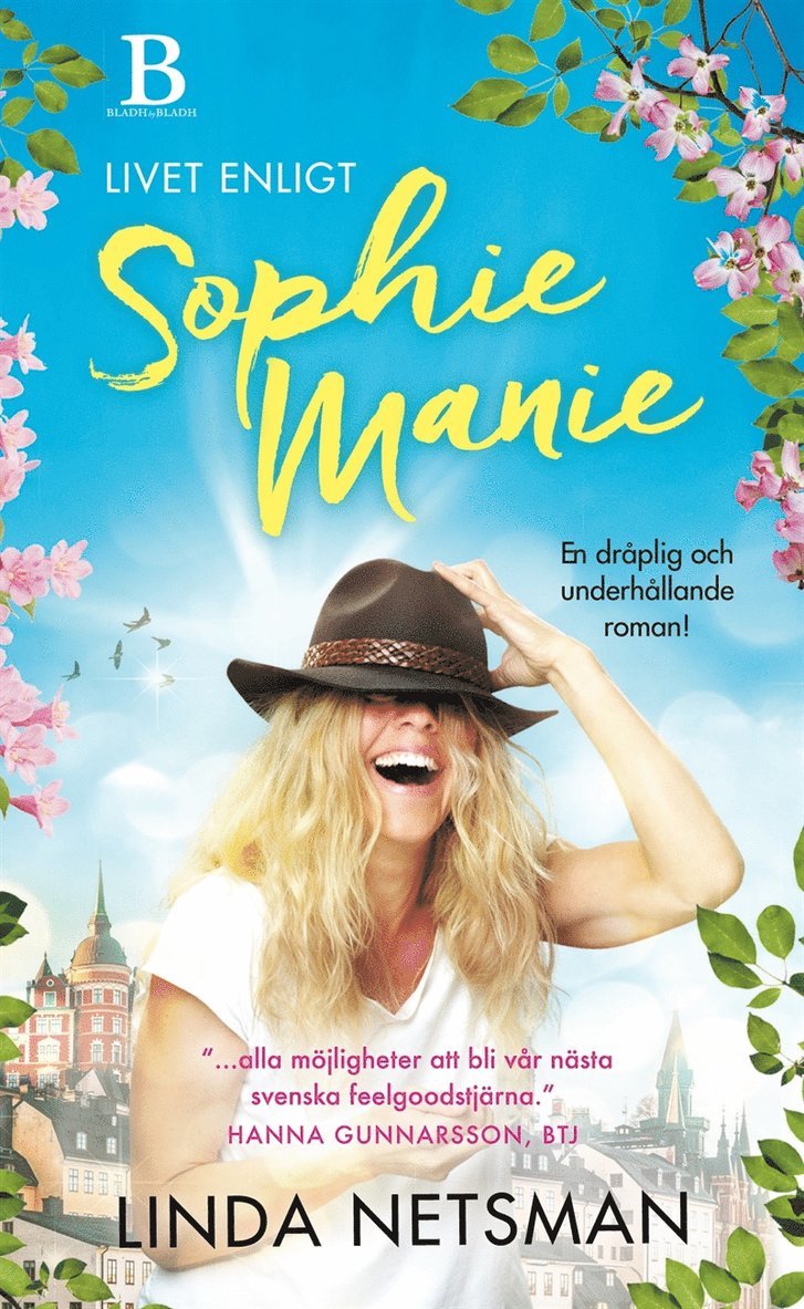 Linda Netsman - Livet enligt Sophie Manie, E-bok