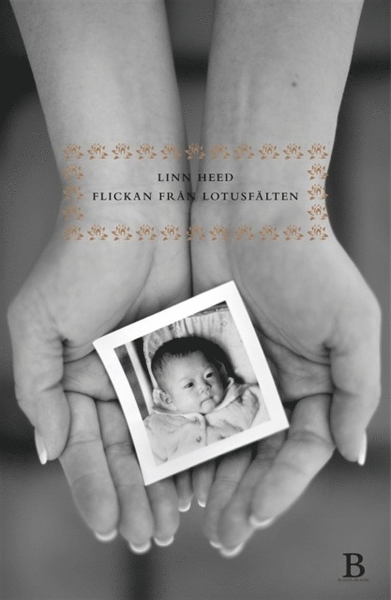 Linn Heed - Flickan från Lotusfälten, E-bok