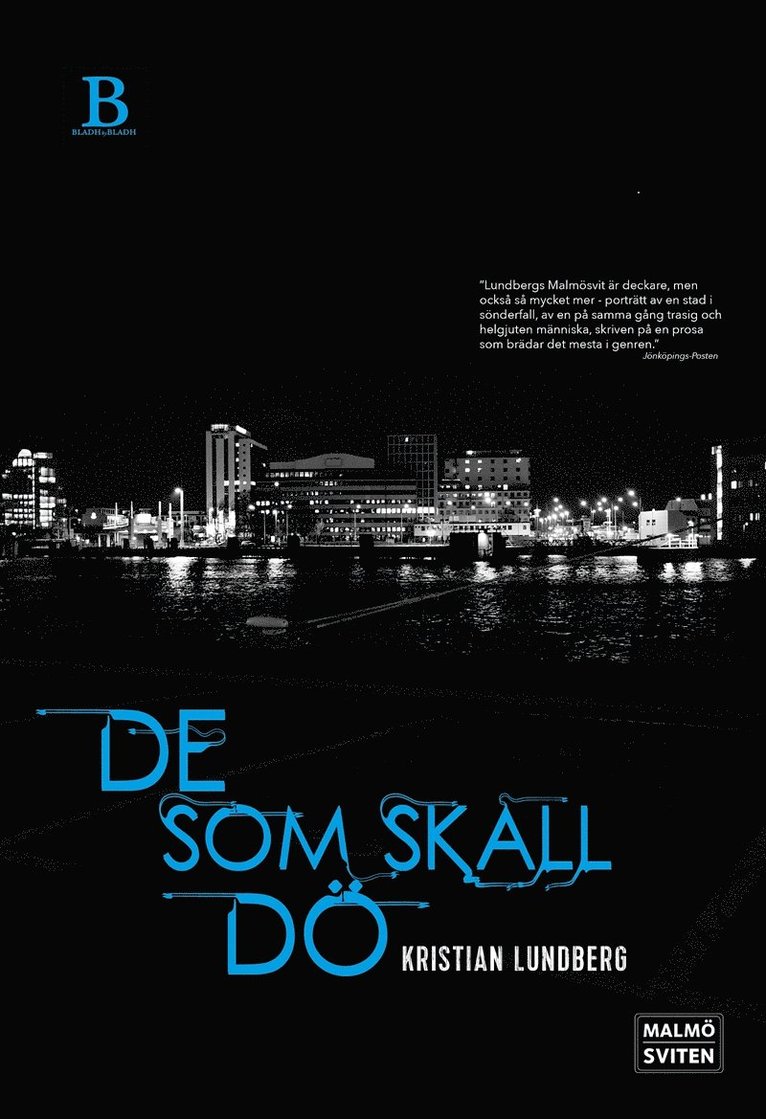 Kristian Lundberg - De som skall dö, E-bok