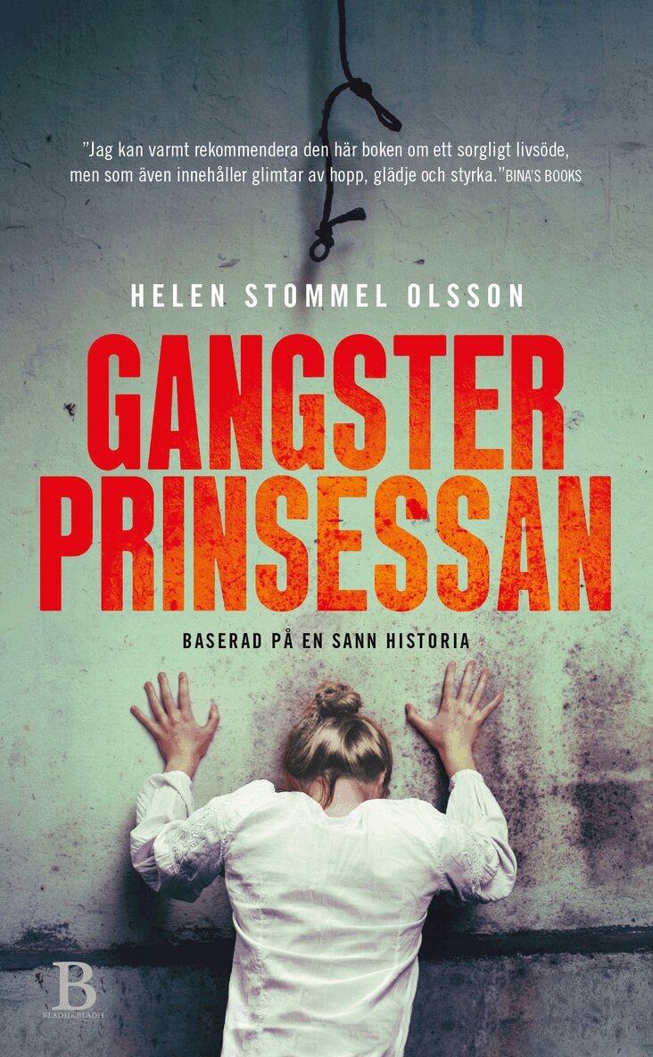 Helen Stommel Olsson - Gangsterprinsessan, Pocket