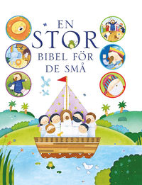 e-Bok En stor bibel för de små