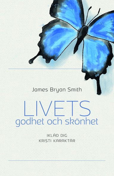 James Bryan Smith - Livets godhet och skönet : ikläd dig kristi karaktär, Häftad