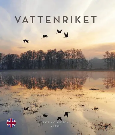 Patrik Olofsson - Vattenriket (English/engelska), Inbunden