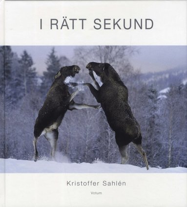 Kristoffer Sahlén I rätt sekund