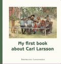 My first book about Carl Larsson