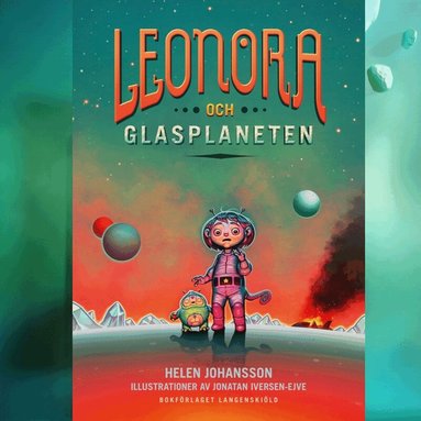 Helen Johansson - Leonora och Eos, Ljudbok