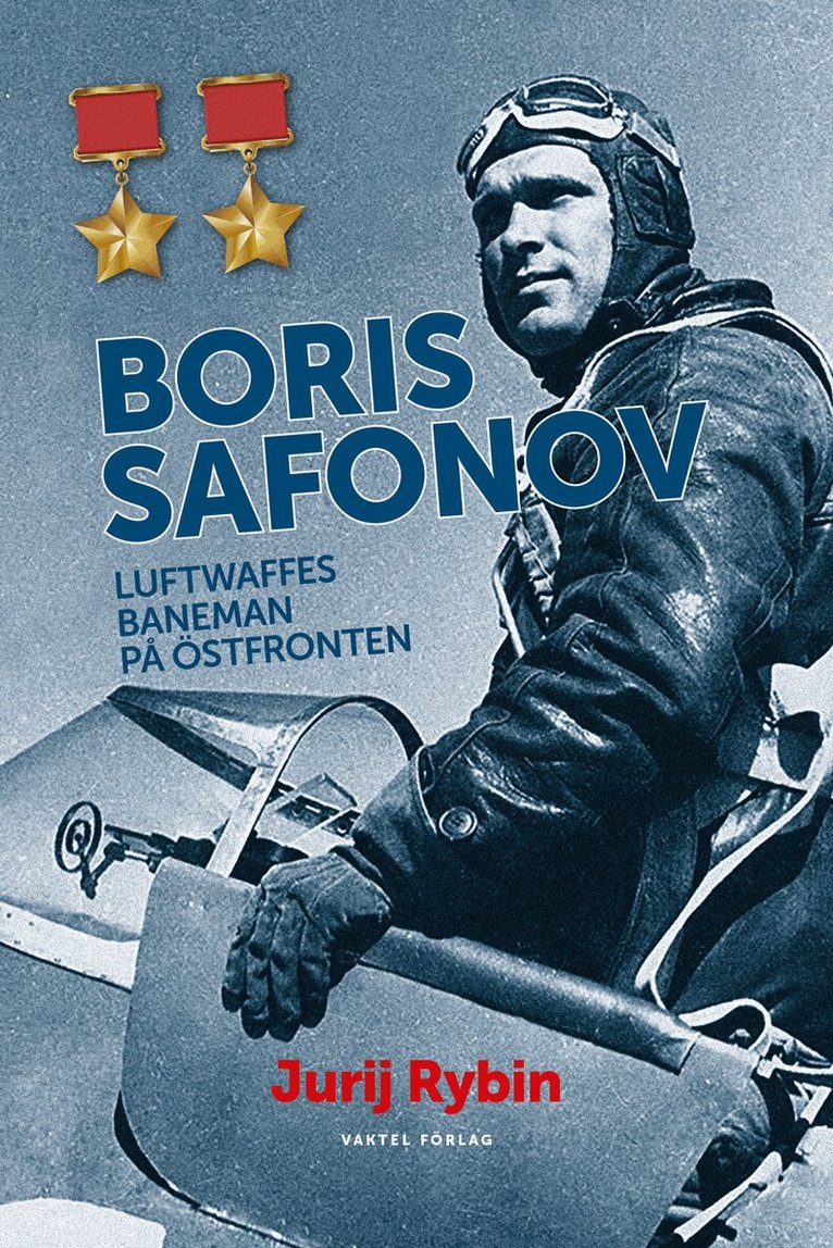Jurij Rybin - Boris Safonov : Luftwaffes baneman på östfronten, Häftad