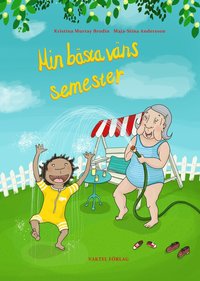 e-Bok Min bästa väns semester