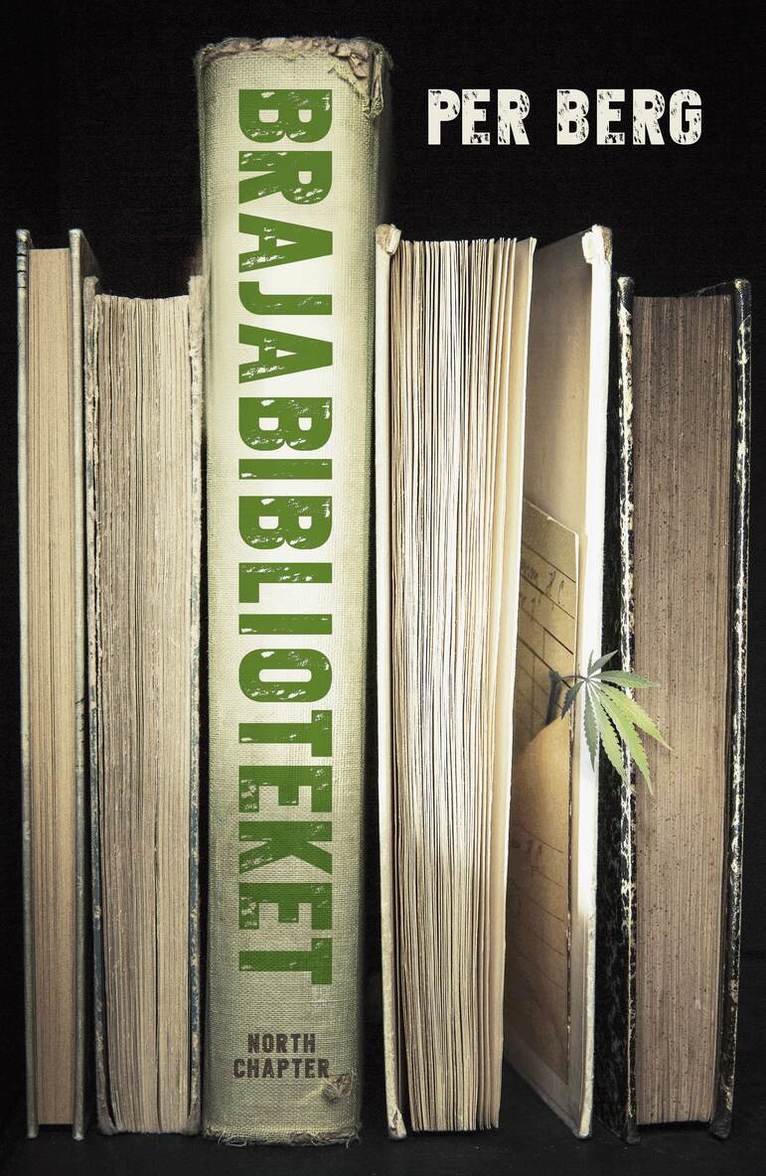 Per Berg - Brajabiblioteket, Inbunden