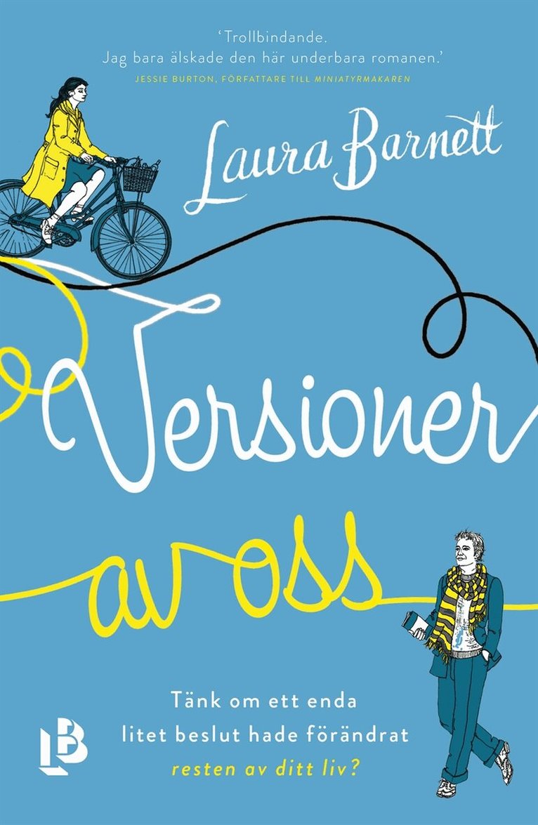 Laura Barnett - Versioner av oss, E-bok