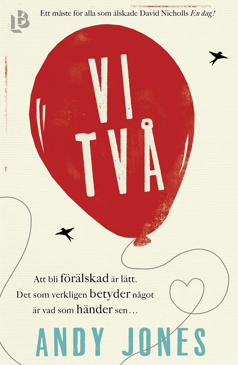 Andy Jones - Vi två, E-bok