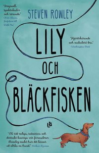 e-Bok Lily och bläckfisken <br />                        E bok