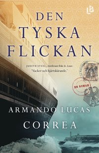 e-Bok Den tyska flickan <br />                        E bok