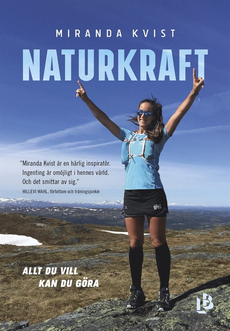 Miranda Kvist - Naturkraft, E-bok