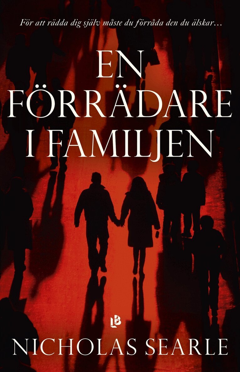 Nicholas Searle - En förrädare i familjen, E-bok