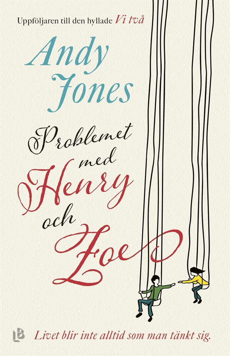 Andy Jones - Problemet med Henry och Zoe, E-bok