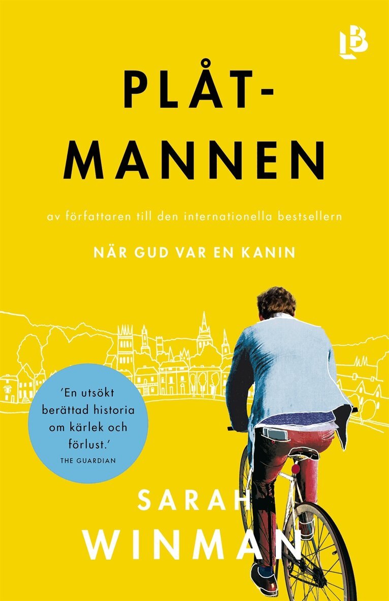 Sarah Winman - Plåtmannen, E-bok
