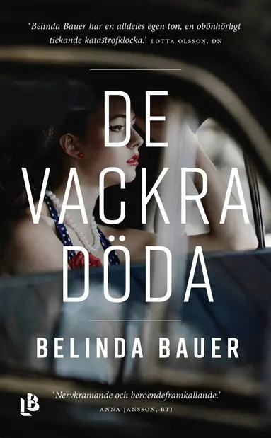 Belinda Bauer - De vackra döda, Pocket