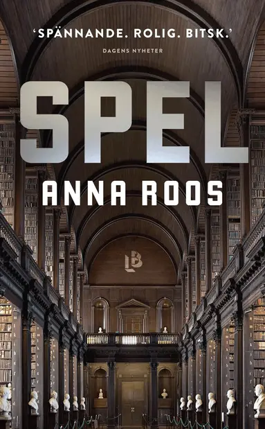 Anna Roos - Spel, Pocket