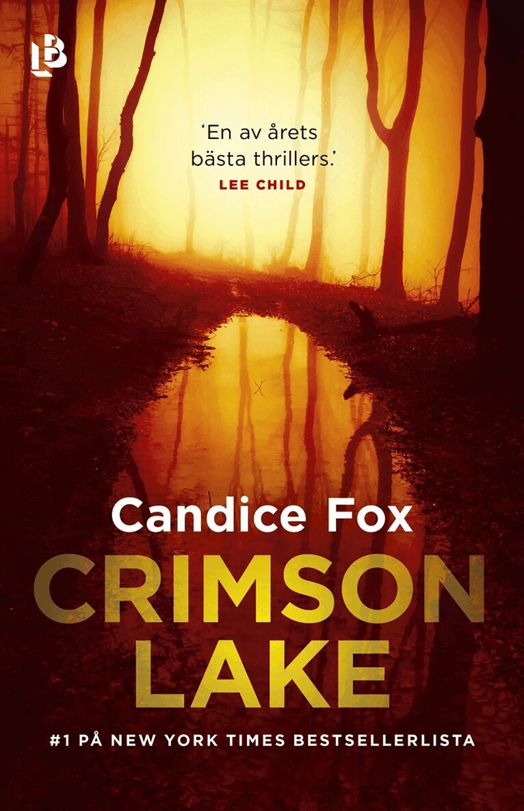 Candice Fox - Crimson Lake, E-bok