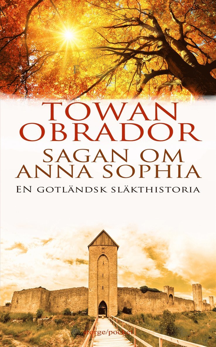 Towan Obrador, Hamdi Özyurt - Sagan om Anna Sophia, E-bok