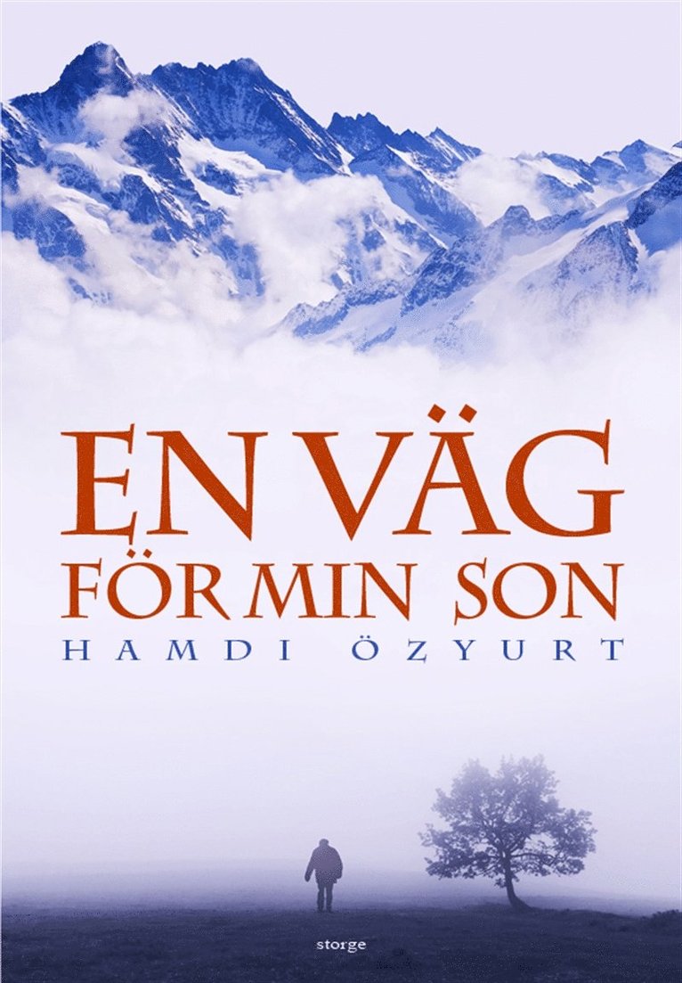 Hamdi Özyurt - En väg för min son, E-bok