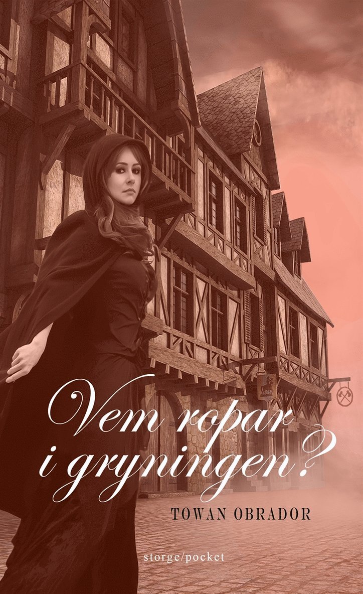 Towan Obrador, Hamdi Özyurt - Vem ropar i gryningen?, E-bok