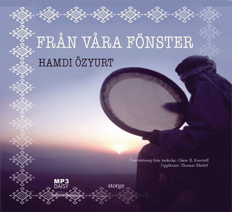 Hamdi Özyurt - Från våra fönster, Ljudbok