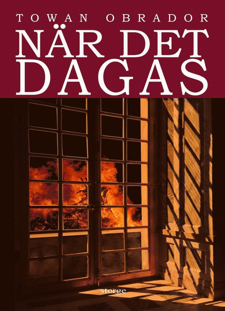 Towan Obrador - När det dagas, E-bok