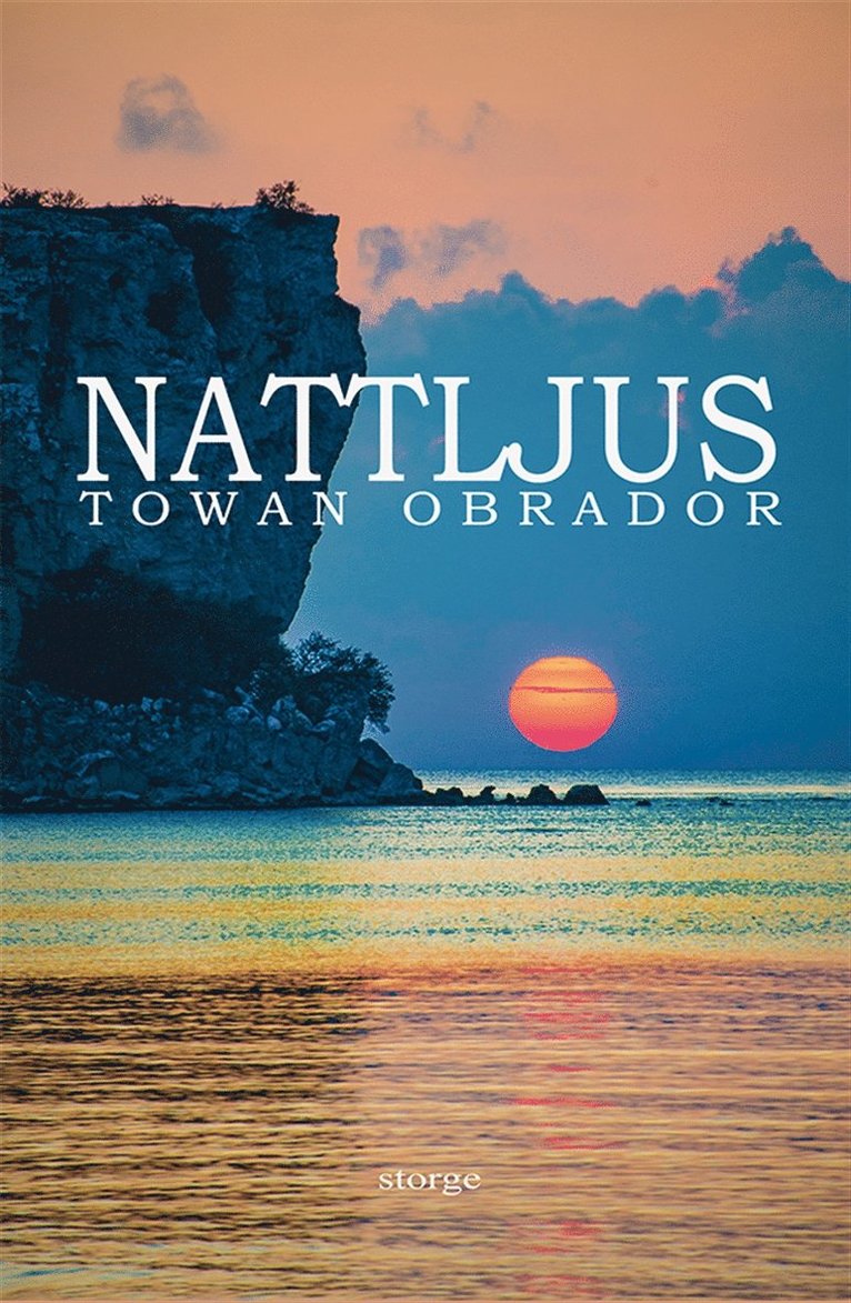 Towan Obrador - Nattljus, E-bok