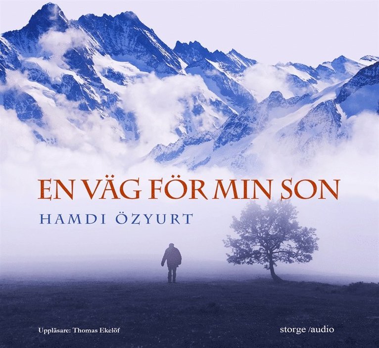 Hamdi Özyurt - En väg för min son, Ljudbok