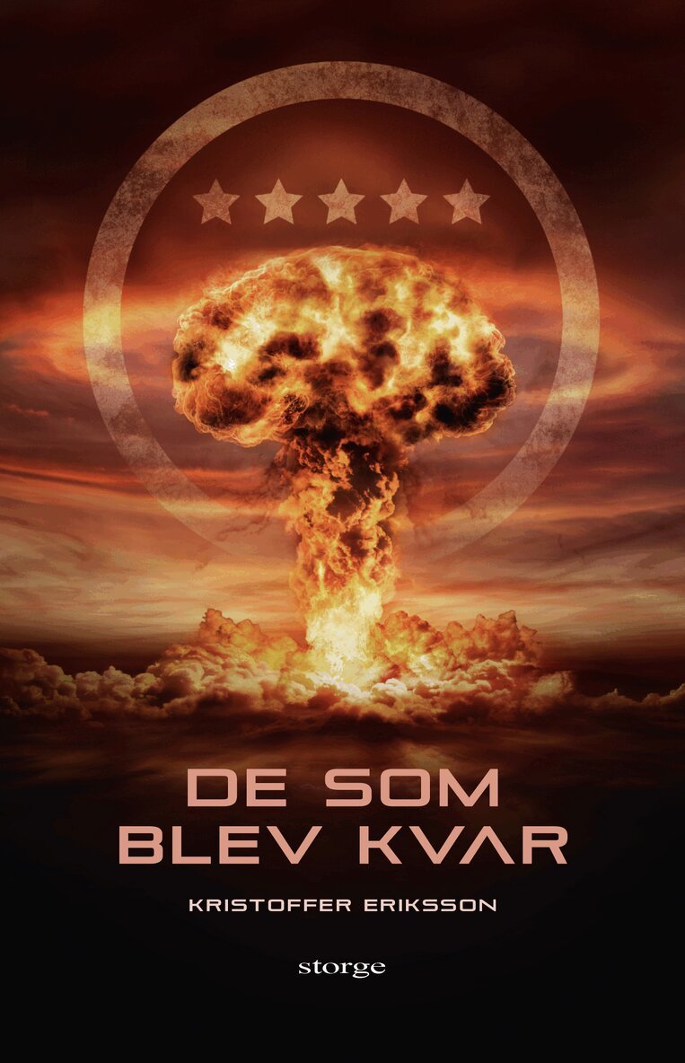 Kristoffer Eriksson - De som blev kvar, Kartonnage