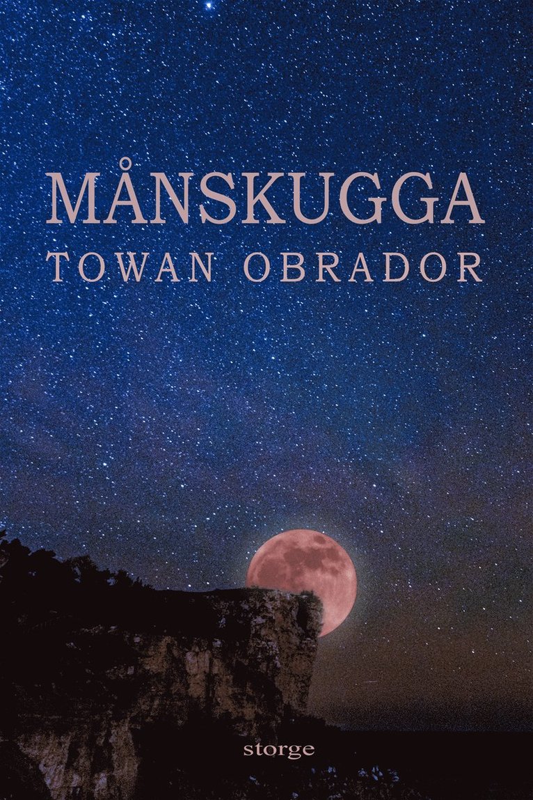Towan Obrador - månskugga, E-bok